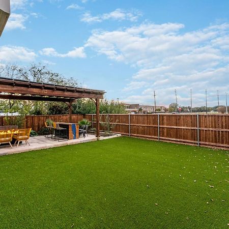 Luxury Home With Rooftop Views 댈러스 외부 사진