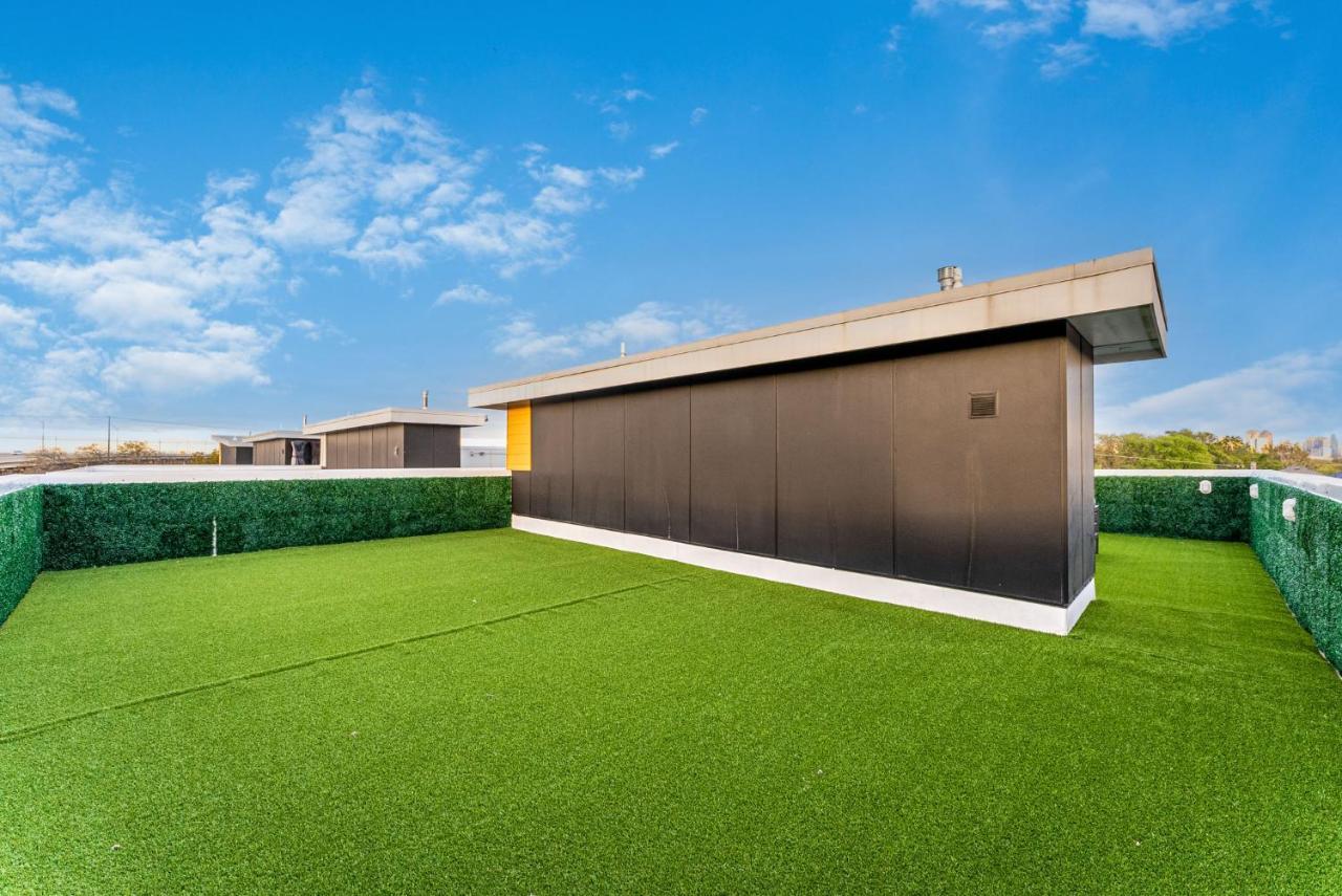 Luxury Home With Rooftop Views 댈러스 외부 사진